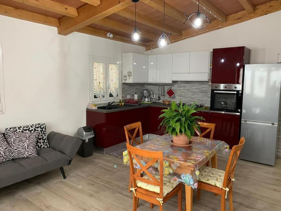 Agriturismo Il Sorbino - Appartamento Da Cocca Pian d'Alma Luaran gambar