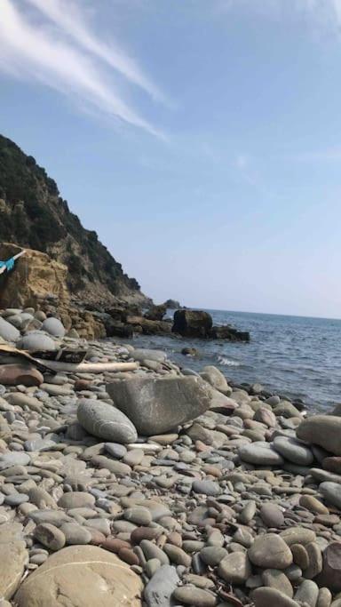 Agriturismo Il Sorbino - Appartamento Da Cocca Pian d'Alma Luaran gambar