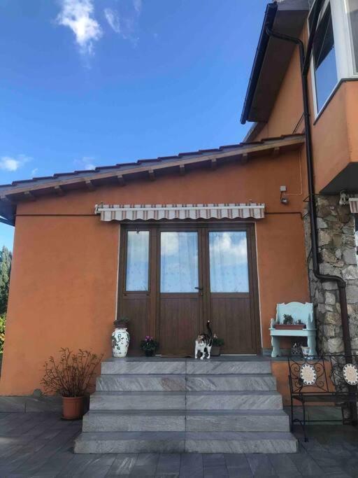 Agriturismo Il Sorbino - Appartamento Da Cocca Pian d'Alma Luaran gambar