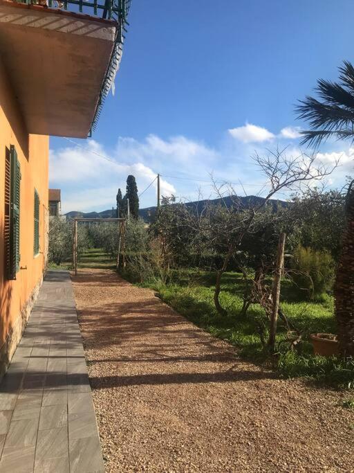 Agriturismo Il Sorbino - Appartamento Da Cocca Pian d'Alma Luaran gambar