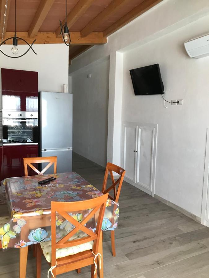 Agriturismo Il Sorbino - Appartamento Da Cocca Pian d'Alma Luaran gambar